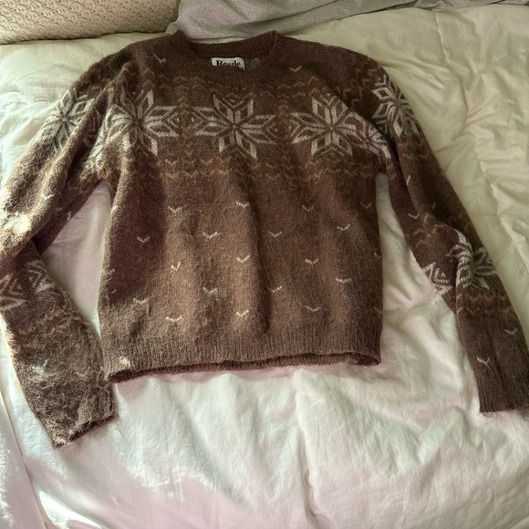 Rouje Tia jumper sweater wool - Picture 6 of 10